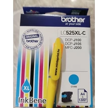 BROTHER LC-525XL CYAN EREDETI PATRON