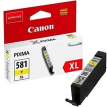 CANON CLI-581XL YELLOW EREDETI PATRON