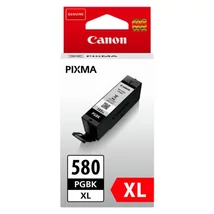 CANON PGI-580XL BK EREDETI PATRON