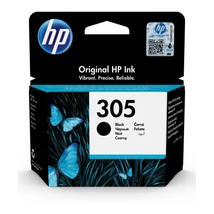 HP 305BK EREDETI TINTAPATRON 3YM61AE