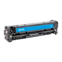 HP CC531/CE411/CF381/CRG718 UTÁNGYÁRTOTT CYAN TONER