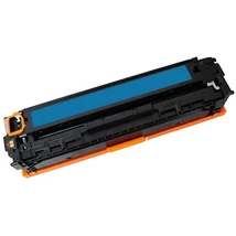 HP CB541/CE321/CF211/CRG716/CRG731 UTÁNGYÁRTOTT CYAN TONER