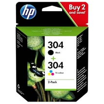 HP 304 EREDETI MULTIPAKK 3JB05