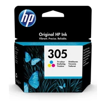 HP 305C EREDETI TINTAPATRON 3YM60AE