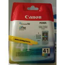 CANON CL-41 EREDETI PATRON