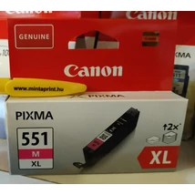 CANON CLI-551XL MA EREDETI PATRON
