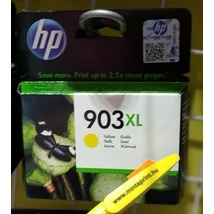 HP 903XL YELLOW EREDETI PATRON