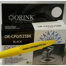 CANON PGI-525 FEKETE UTÁNGYÁRTOTT ORINK PATRON