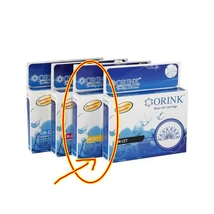 EPSON T0714 SÁRGA UTÁNGYÁRTOTT PATRON ORINK EPSON T0714 SÁRGA UTÁNGYÁRTOTT PATRON ORINK