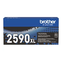 BROTHER TN-2590XL EREDETI TONER 