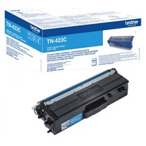 BROTHER TN-423 CYAN EREDETI TONER