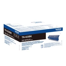 BROTHER TN-423BK FEKETE EREDETI TONER