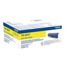 BROTHER TN-423 YELLOW EREDETI TONER