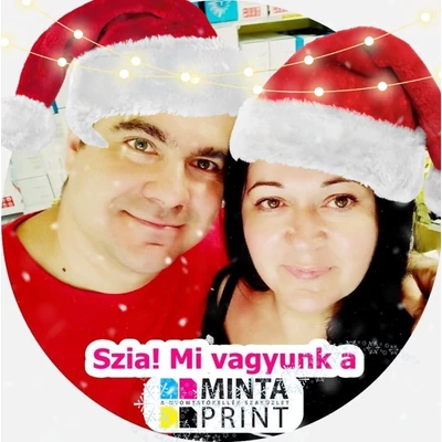 Boldog ünnepeket kívánunk neked!