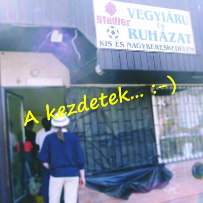 15 éves boltszületésnapunk margójára