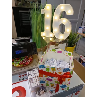 16 év! KÖSZÖNJÜK!