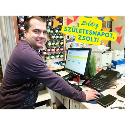 Boldog születésnapok!