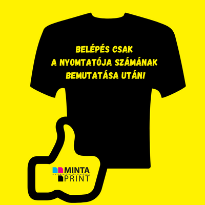 Belépés csak...