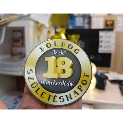 Az élet 18. életév után kezdődik?