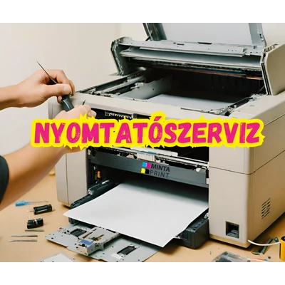Segítség! Elromlott a nyomtatóm!