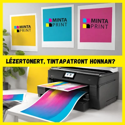 Lézertonert, tintapatront 2024-ben HONNAN?