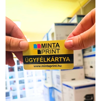MIÉRT jó MintaPrint törzsvásárlónak lenni?