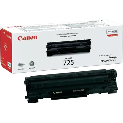 CANON CRG-725 EREDETI TONER