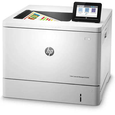 HP CLJ Managed E55040dw (3GX98A) Nyomtató 
