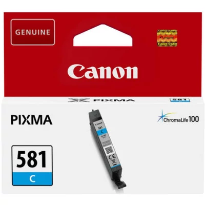 CANON CLI-581XL CYAN EREDETI PATRON