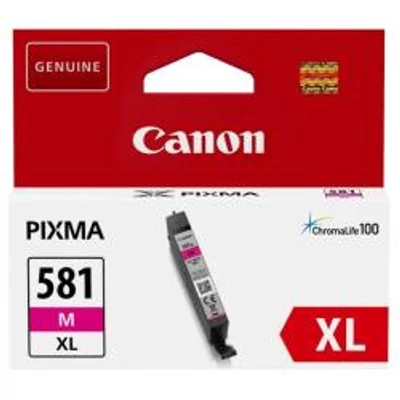 CANON CLI-581XL MAGENTA EREDETI PATRON