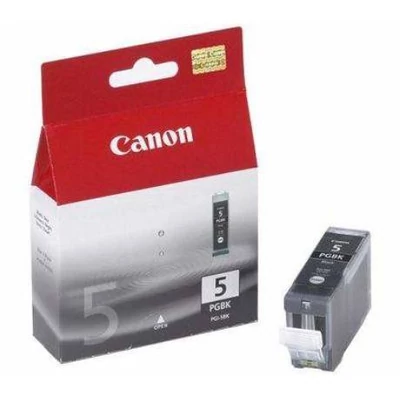 CANON PGI-5 BK EREDETI PATRON