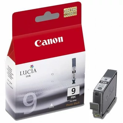 CANON PGI-9 FOTÓ BK EREDETI PATRON