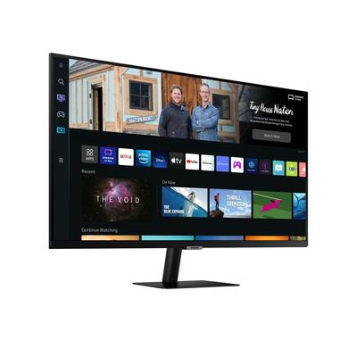 SAMSUNG 27 LS27BM500EUXEN smart monitor + USB-C GYORS TÖLTŐ KÁBEL