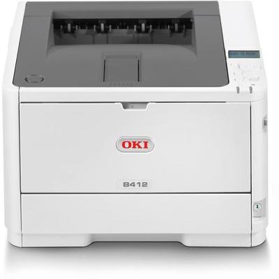 OKI B412dn (45762002) Nyomtató 