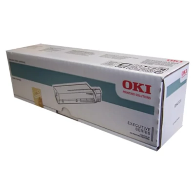 OKI ES4131/4161/4191 Toner - festékkazetta 12K , black, eredeti (44917607)