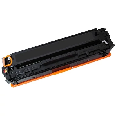 HP CB540/CE320/CF210/CRG716/CRG731 UTÁNGYÁRTOTT FEKETE TONER