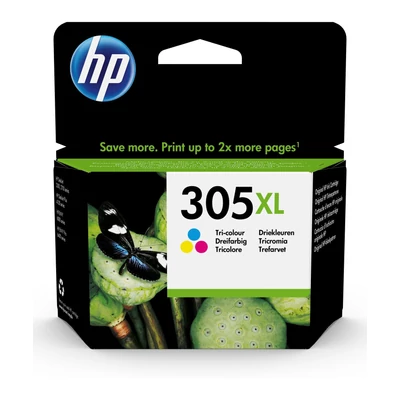 HP 305XL C EREDETI TINTAPATRON 3YM63AE