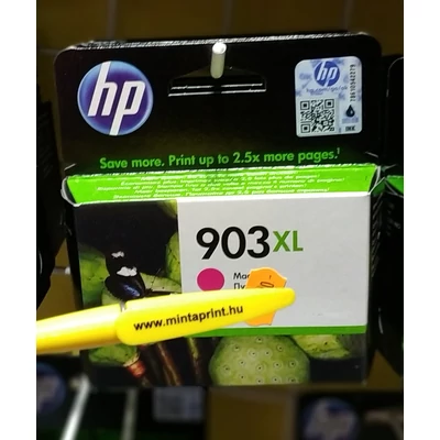 HP 903XL MAGENTA EREDETI PATRON