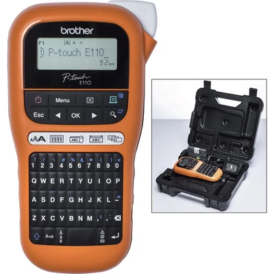 Brother PT-E110VP (PTE110VPYJ1)