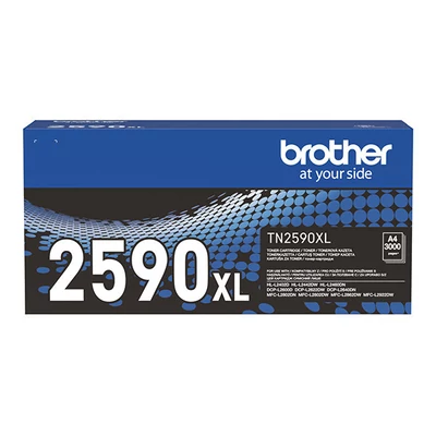 BROTHER TN-2590XL EREDETI TONER 