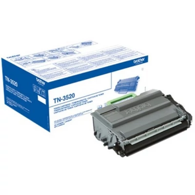 BROTHER TN-3520 EREDETI TONER