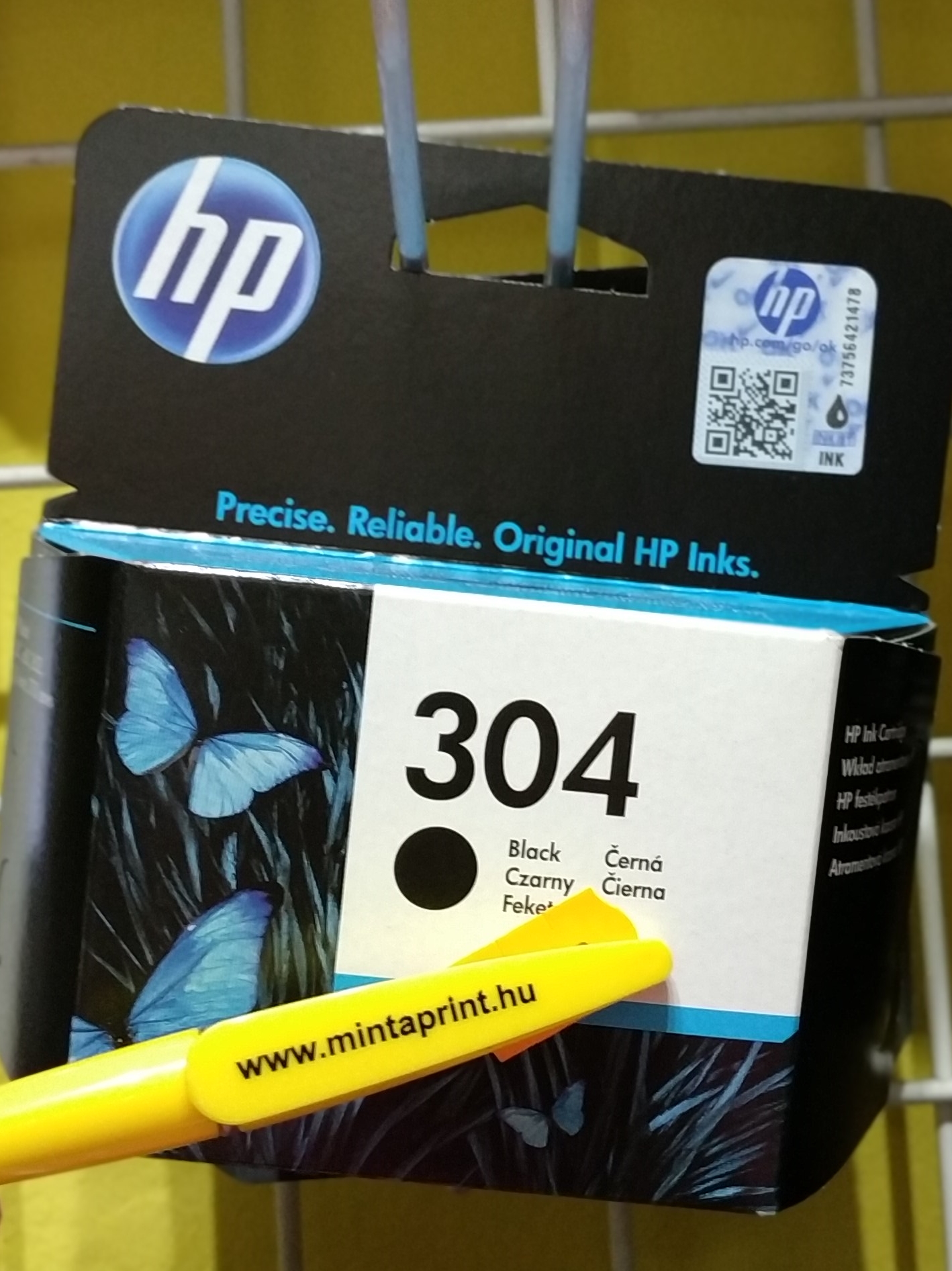 hp 304 patron multipack